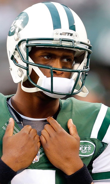 Jets' Geno Smith clarifies his 'flashes of Pro Bowl-caliber' QB comment